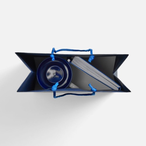 Набор White Shall Simple, синий