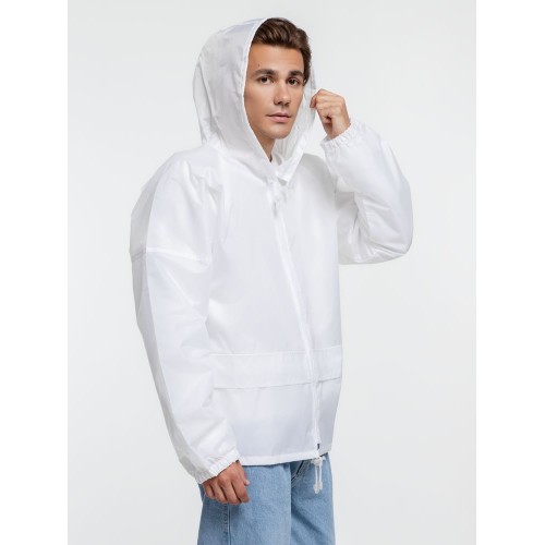 Ветровка Kivach Promo, белый