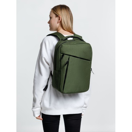 Рюкзак для ноутбука Onefold, хаки