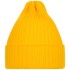Шапка Yong, желтая