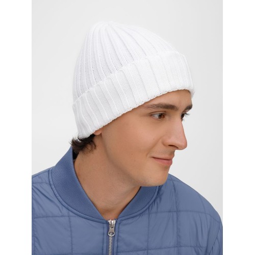 Шапка Faculty, белая