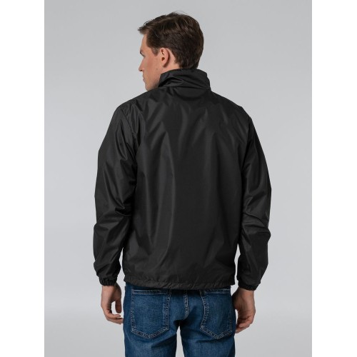 Ветровка Kivach Pro, темно-серая (графит)