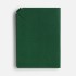 Ежедневник Espresso, недатированный, зеленый