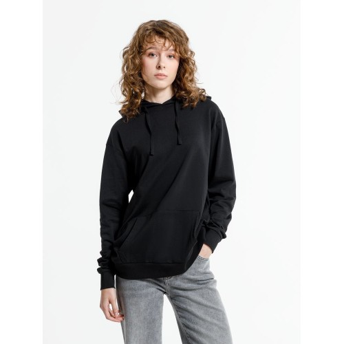 Худи унисекс Westray, черное