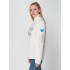 Водолазка Urban, молочно-белая