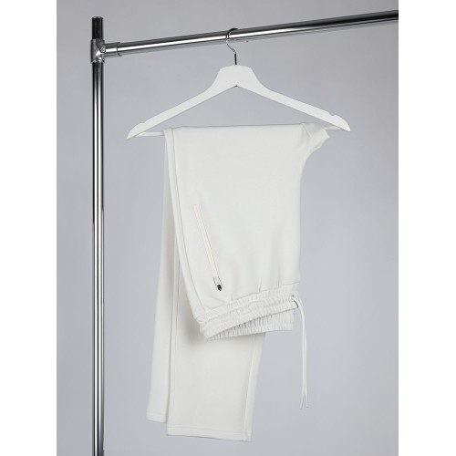 Джоггеры Lovi, молочно-белые