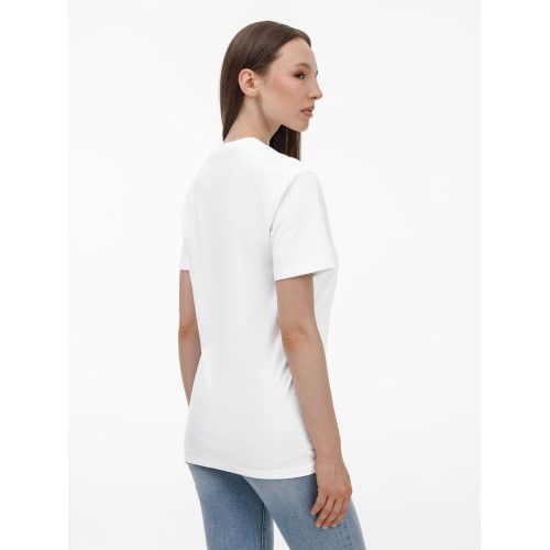 Футболка унисекс T-Bolka 180, белая