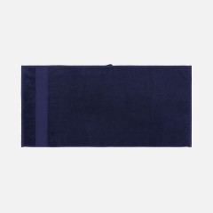 Полотенце Meliora, среднее, темно-синее