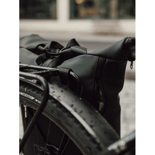 Сумка-рюкзак Baltimore, черный