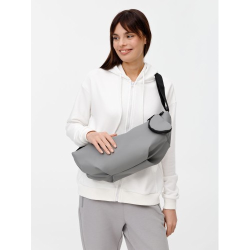 Сумка через плечо Altro, серая