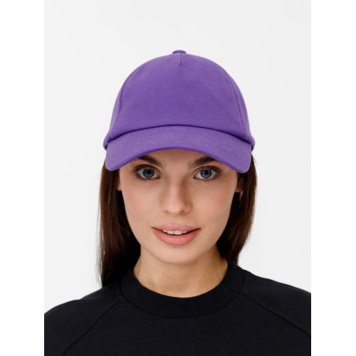 Бейсболка Shade Up, фиолетовая