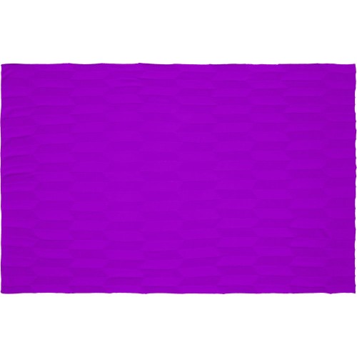 Плед Rombus, фиолетовый