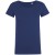 Футболка женская Mia, темно-синяя