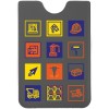 Чехол для карточки Industry, строительство Чехол для карточки Industry, строительство