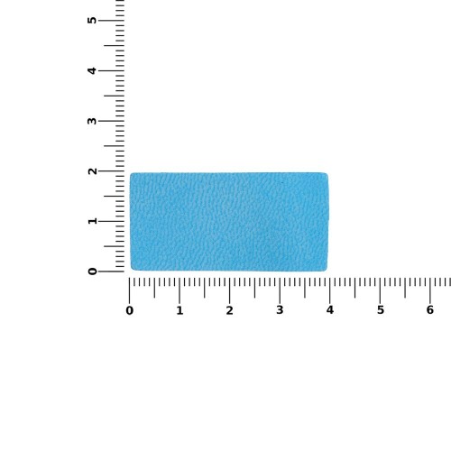 Лейбл Listra Latte, XS, голубой