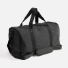 Спортивная сумка Ribeiro, черная Спортивная сумка Ribeiro, черная
