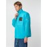 Ветровка из нейлона Surf 210, бирюзовая