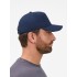 Бейсболка Settaro, темно-синяя