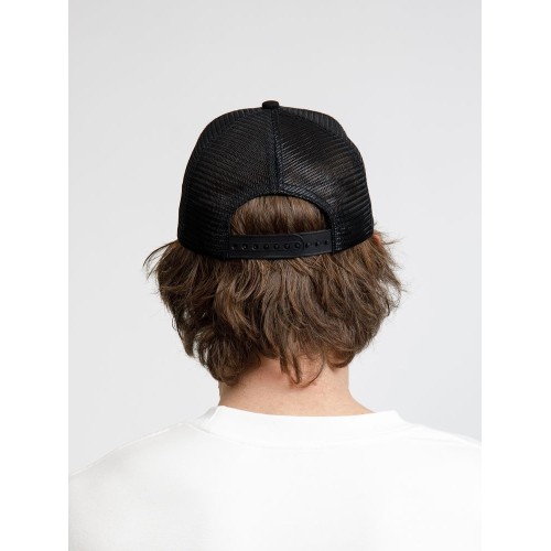 Бейсболка Seguro Air, черная