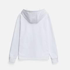 Худи унисекс Morfiss, белое