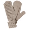 Варежки Nordkyn, бежевые Варежки Nordkyn, бежевые