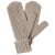 Варежки Nordkyn, бежевые Варежки Nordkyn, бежевые