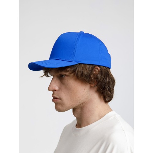 Бейсболка Seguro, ярко-синяя