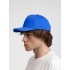 Бейсболка Seguro, ярко-синяя
