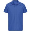 Рубашка поло унисекс Pacific, ярко-синяя (royal) Рубашка поло унисекс Pacific, ярко-синяя (royal)