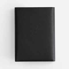 Ежедневник-органайзер Clean Slate, недатированный, черный
