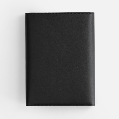 Ежедневник-органайзер Clean Slate, недатированный, черный