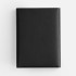 Ежедневник-органайзер Clean Slate, недатированный, черный