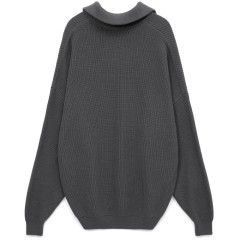 Джемпер Siluetti Birne, серый