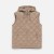 Жилет унисекс Tarnaby, бежевый Жилет унисекс Tarnaby, бежевый