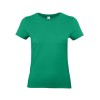 Футболка женская E190 зеленая