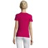 Футболка женская Regent Women, ярко-розовая (фуксия)