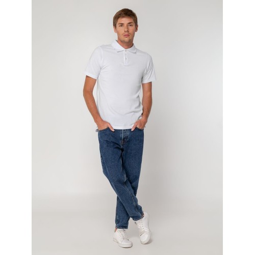 Рубашка поло мужская Virma Light, белая