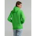 Толстовка с капюшоном Snake II зеленое яблоко