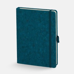 Блокнот Cork County, синий