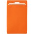 Чехол для пропуска Hit, оранжевый