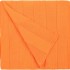 Плед Rombus, оранжевый (апельсин)