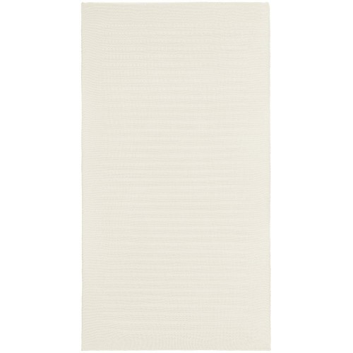 Плед Field, молочно-белый