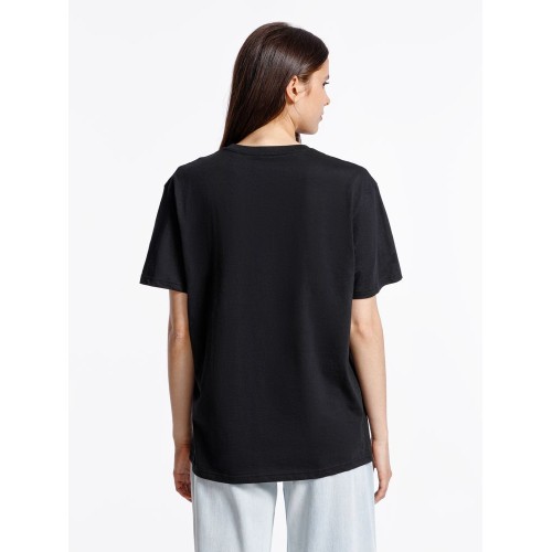 Футболка унисекс Streetwise, черная