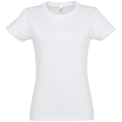 Футболка женская Imperial Women 190, белая