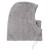 Балаклава-капюшон Flocky, серая Балаклава-капюшон Flocky, серая