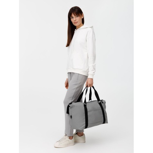 Сумка дорожная Altro, серая