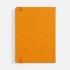 Ежедневник Urban Hard, недатированный, оранжевый