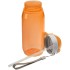 Бутылка для воды Aquarius, оранжевая