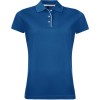 Рубашка поло женская Performer Women 180 ярко-синяя Рубашка поло женская Performer Women 180 ярко-синяя