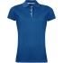 Рубашка поло женская Performer Women 180 ярко-синяя